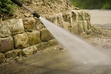 Cinnaminson pressure washing