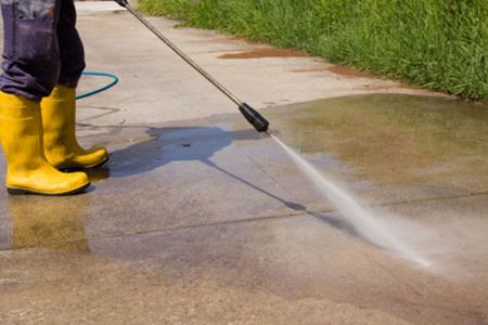 Delran pressure washing