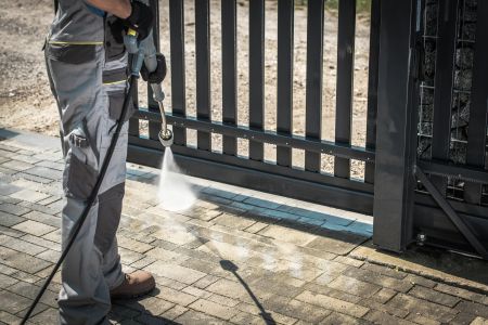 Gibbsboro pressure washing