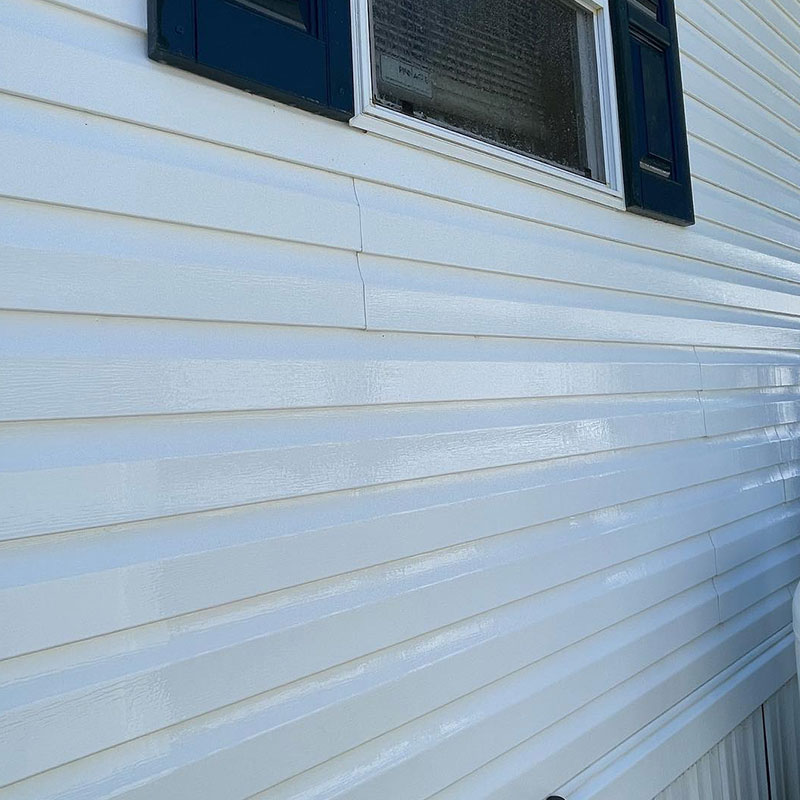 siding washing