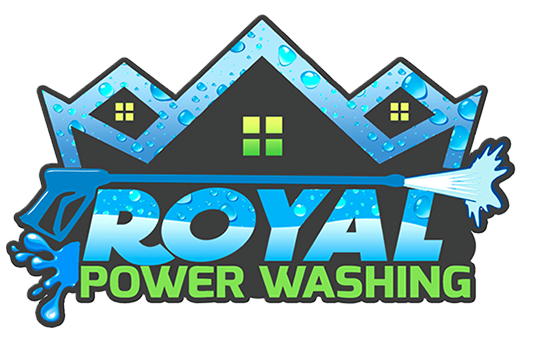 Royal Power Washing LLC Logo