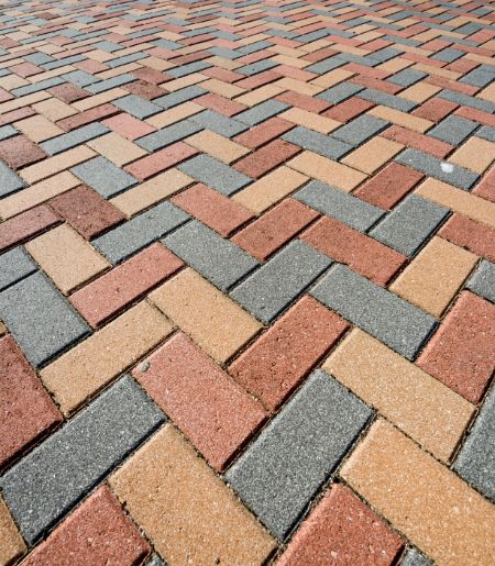 Paver sealing